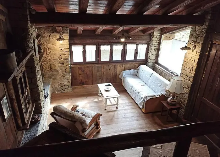 Ca' de Baci' du Mattu
